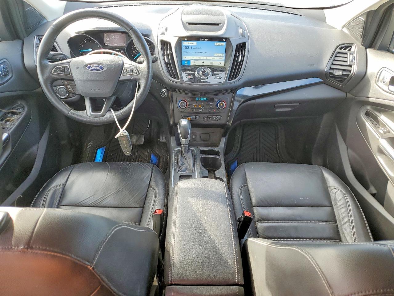 2018 Ford Escape Titanium - zdjęcie 8