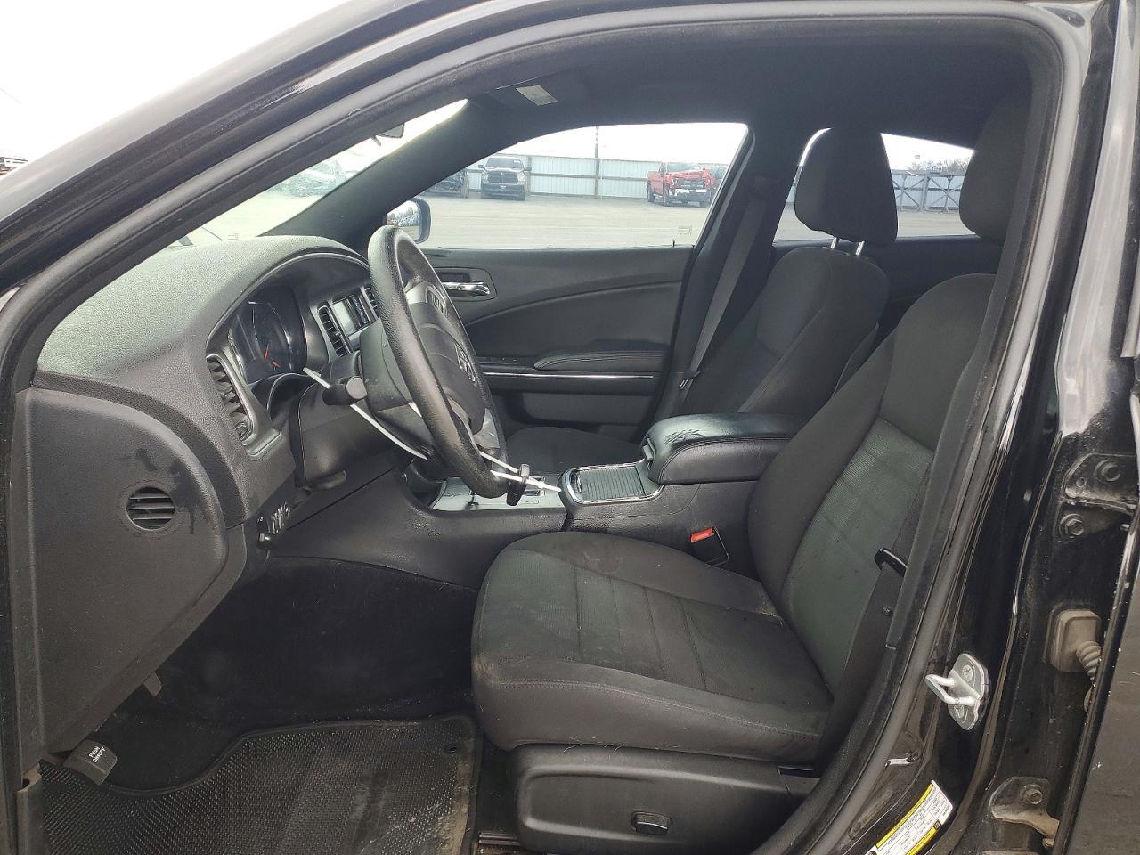 2014 Dodge Charger Se - zdjęcie 7