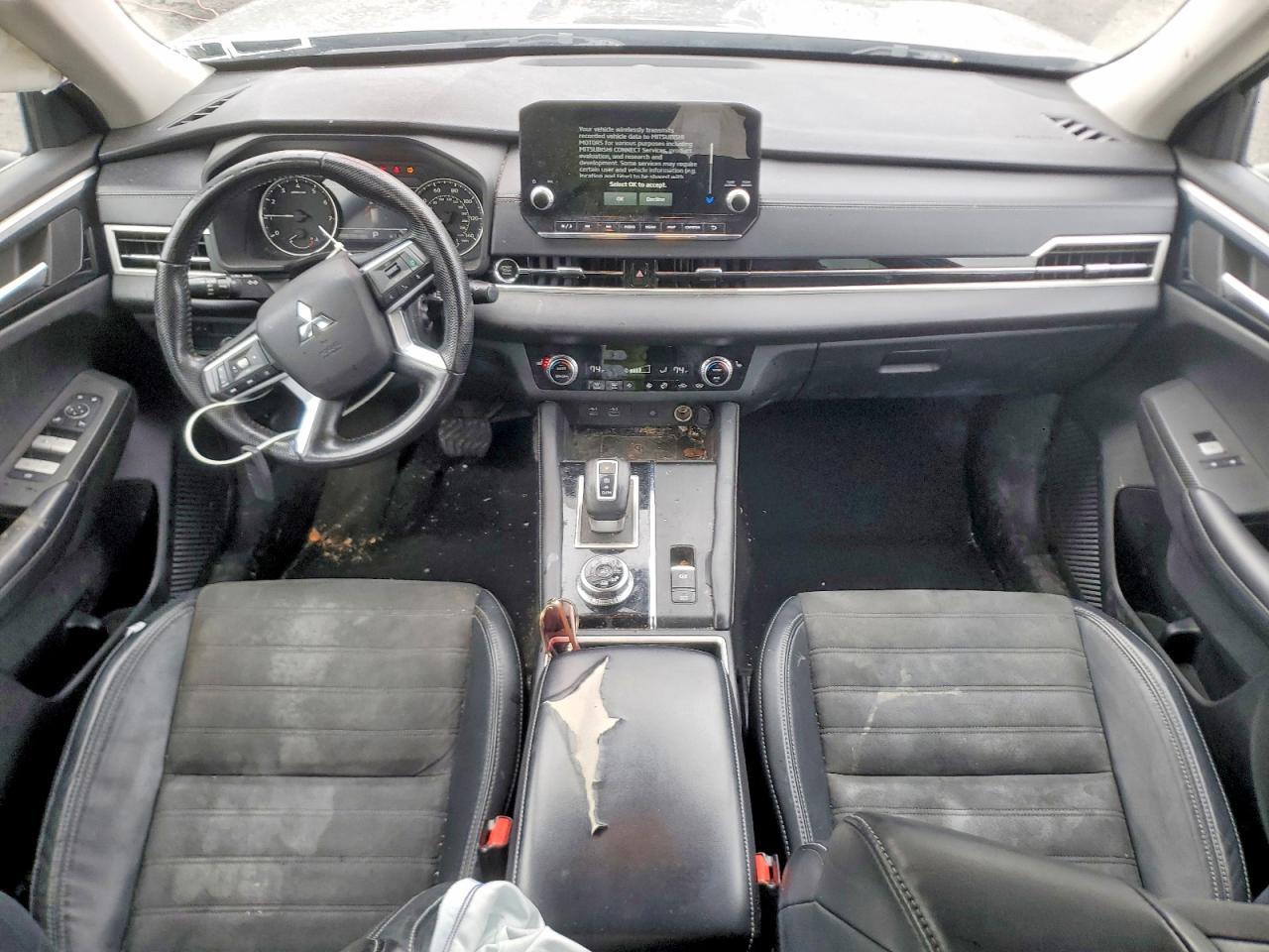 2022 Mitsubishi Outlander Se - zdjęcie 8