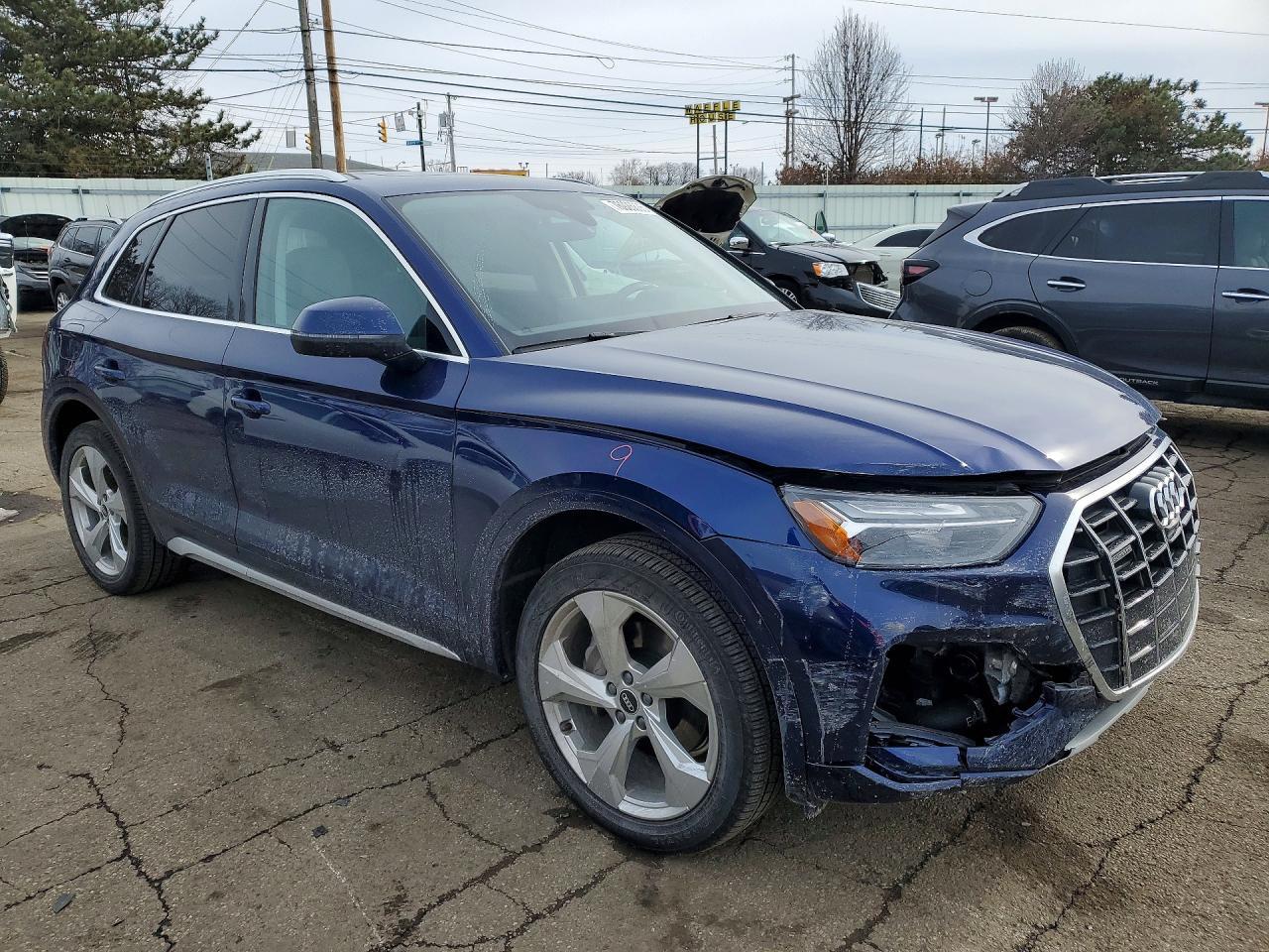 2021 Audi Q5 Premium Plus - zdjęcie 4