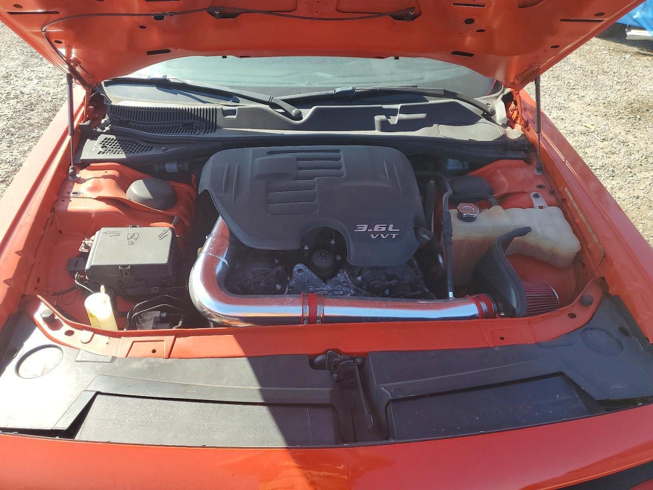 2016 Dodge Challenger Sxt - zdjęcie 11