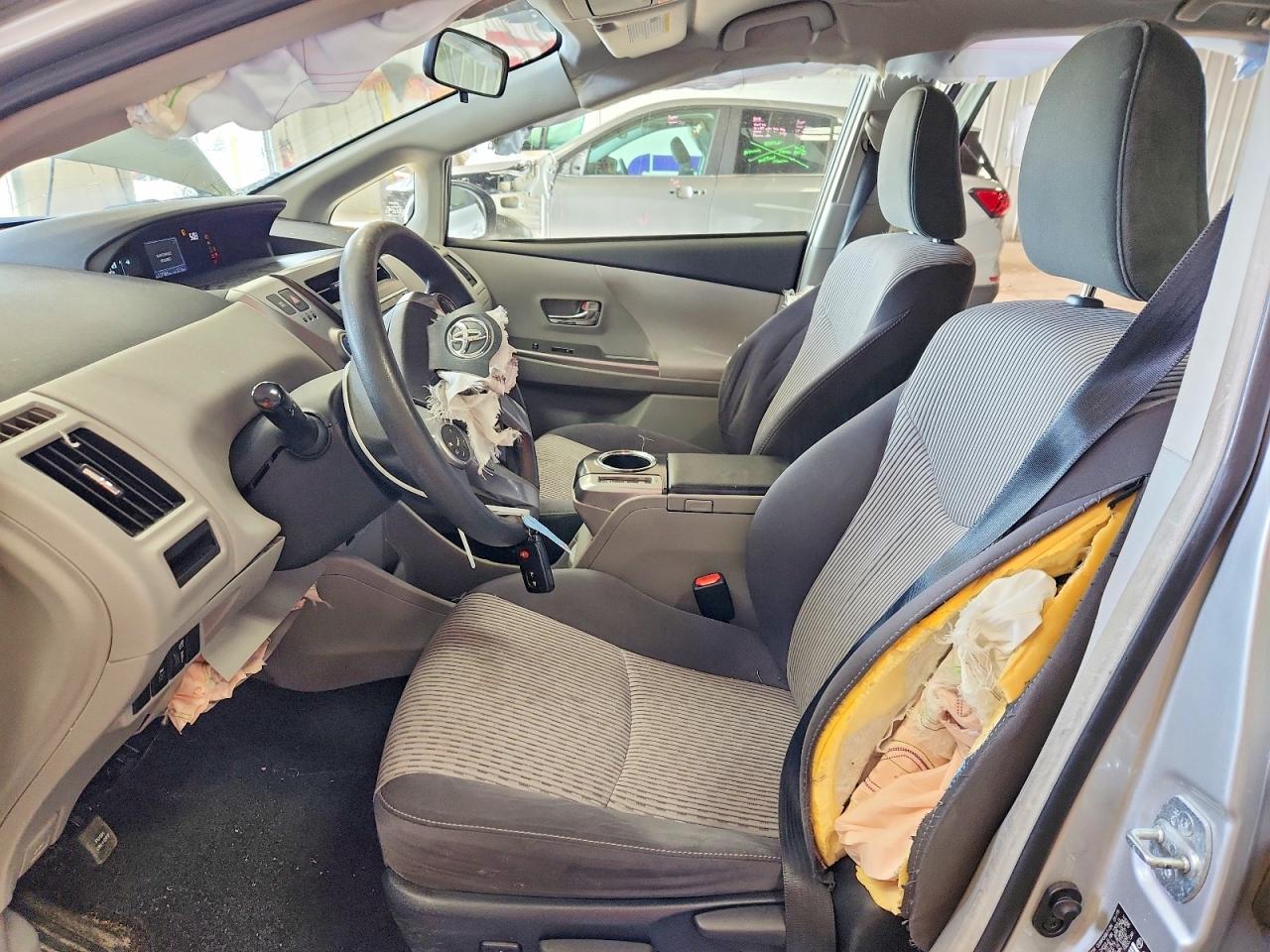 2015 Toyota Prius V Three - zdjęcie 7