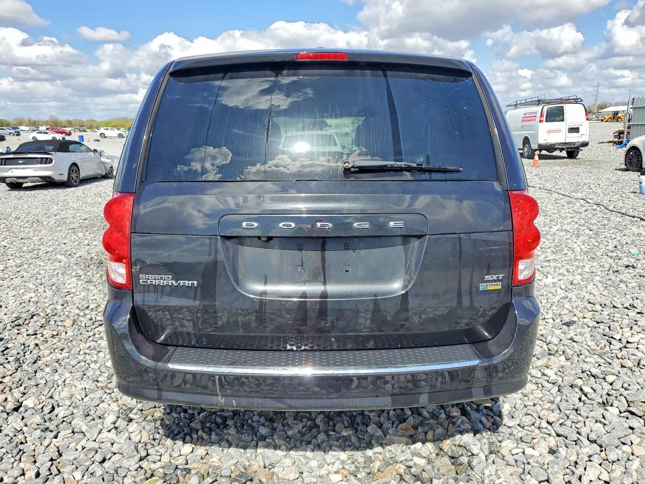 2018 Dodge Grand Caravan Sxt - zdjęcie 6