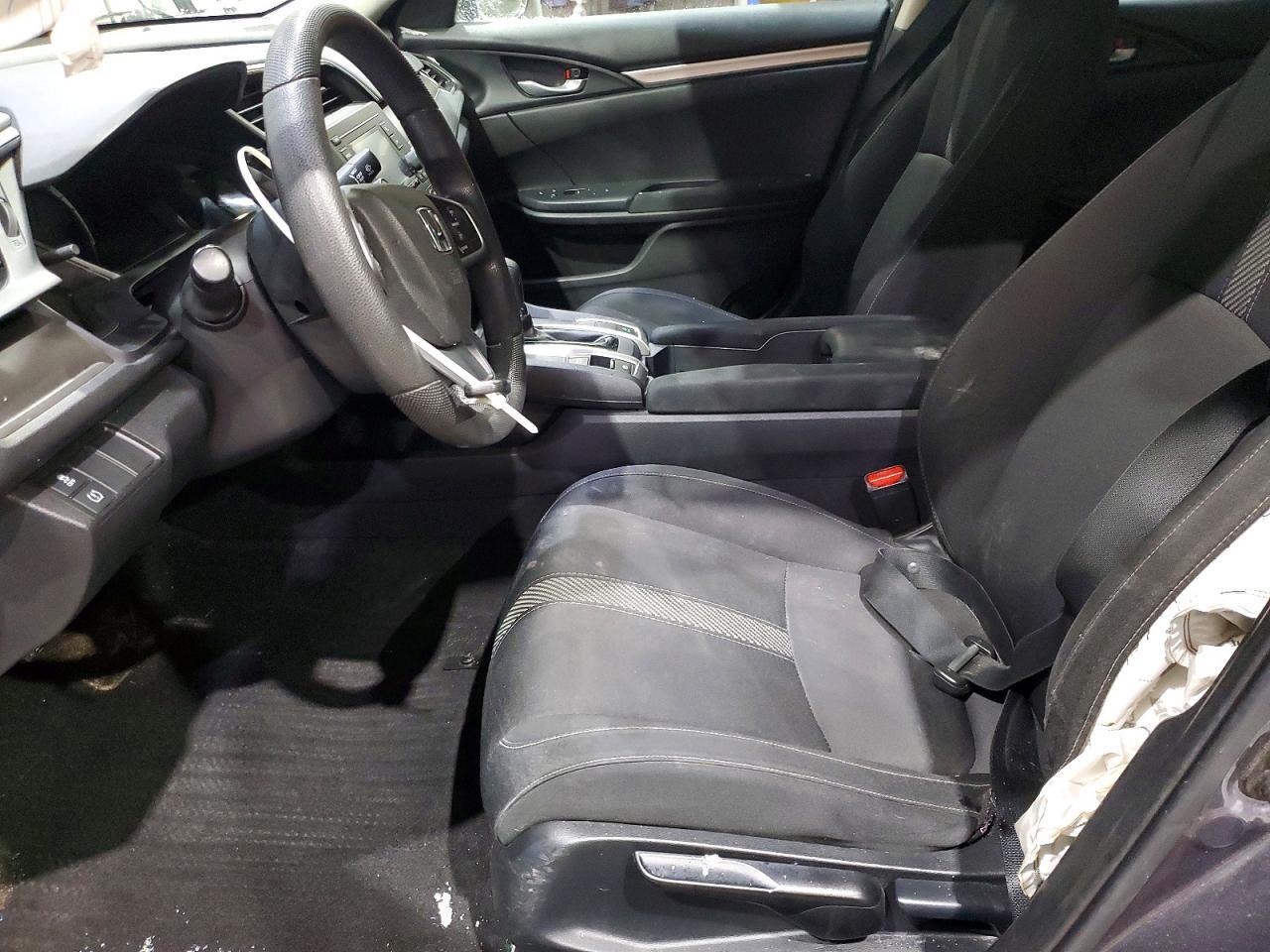 2017 Honda Civic Lx - zdjęcie 7