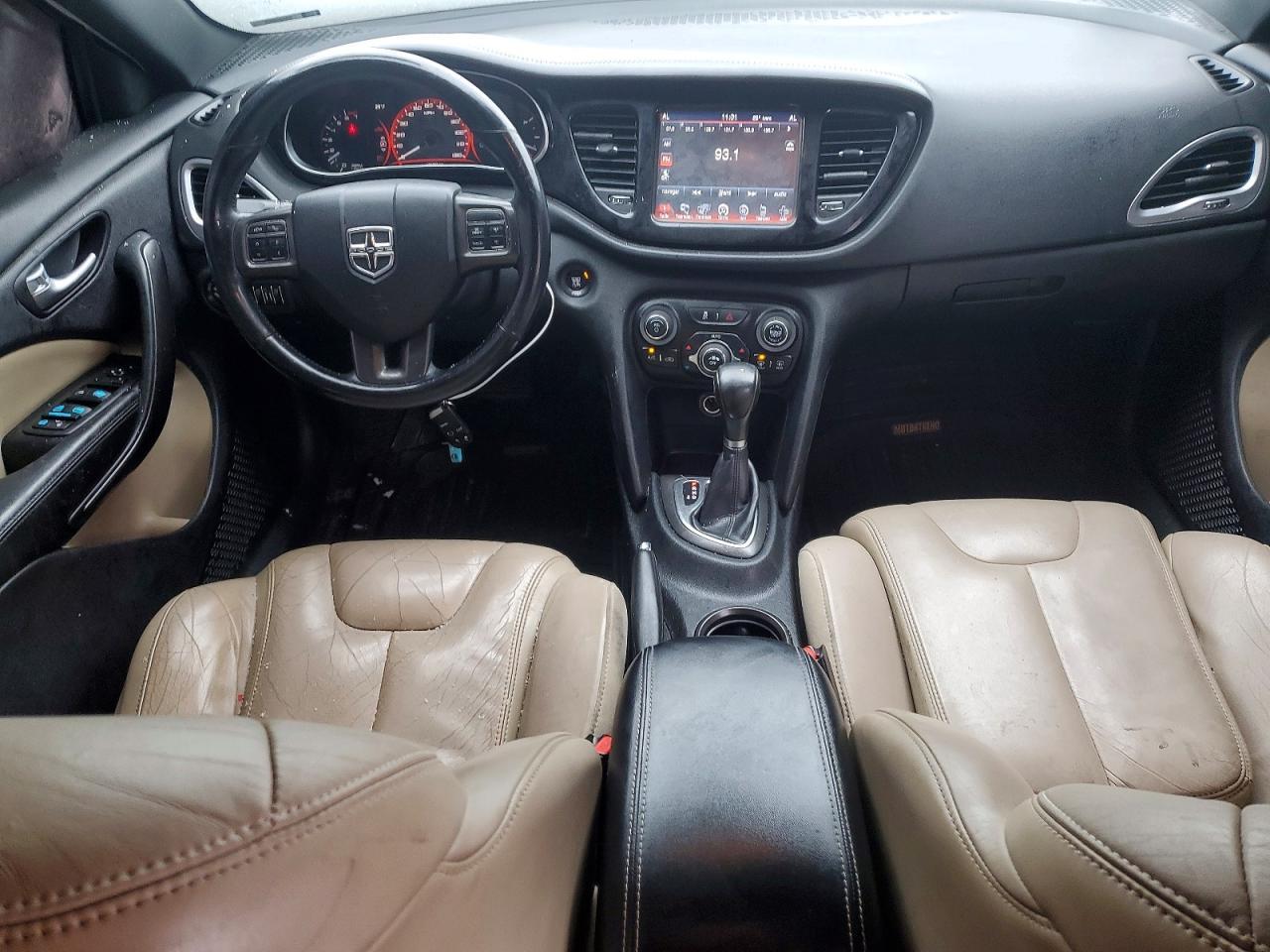 2013 Dodge Dart Limited - zdjęcie 8