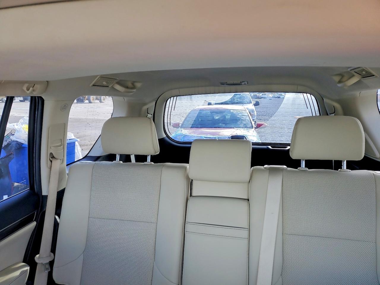 2022 Lexus Gx 460 Base - zdjęcie 10