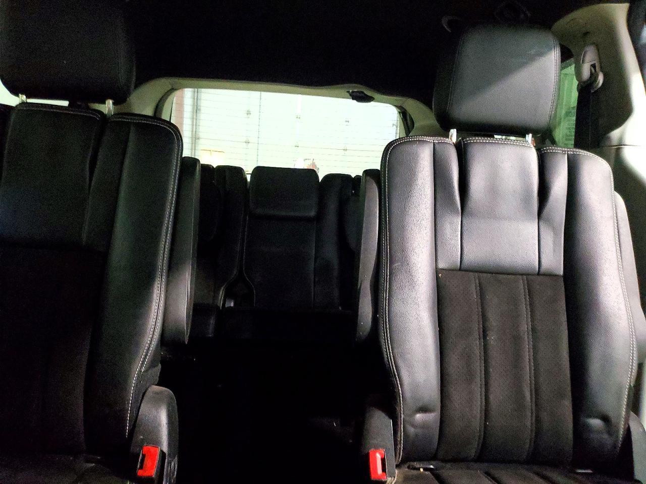 2019 Dodge Grand Caravan Sxt - zdjęcie 10