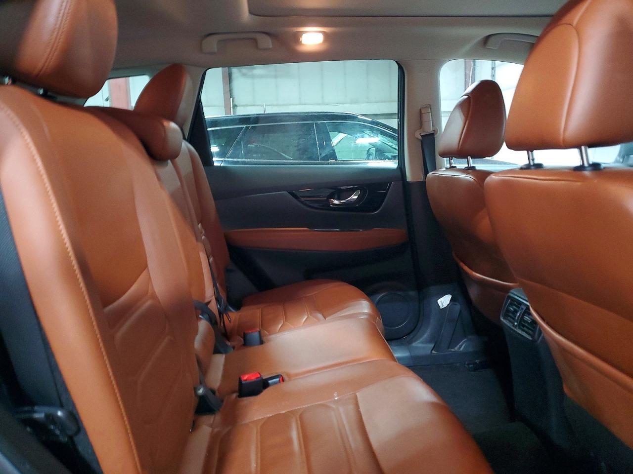 2019 Nissan Rogue Sl - zdjęcie 10