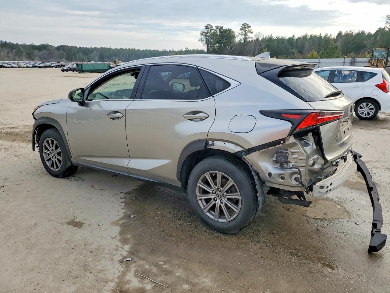 2019 Lexus Nx 300 Base - zdjęcie 2