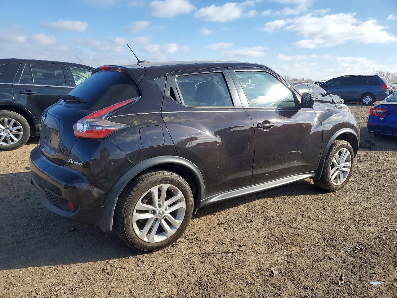 2016 Nissan Juke Sv - zdjęcie 3