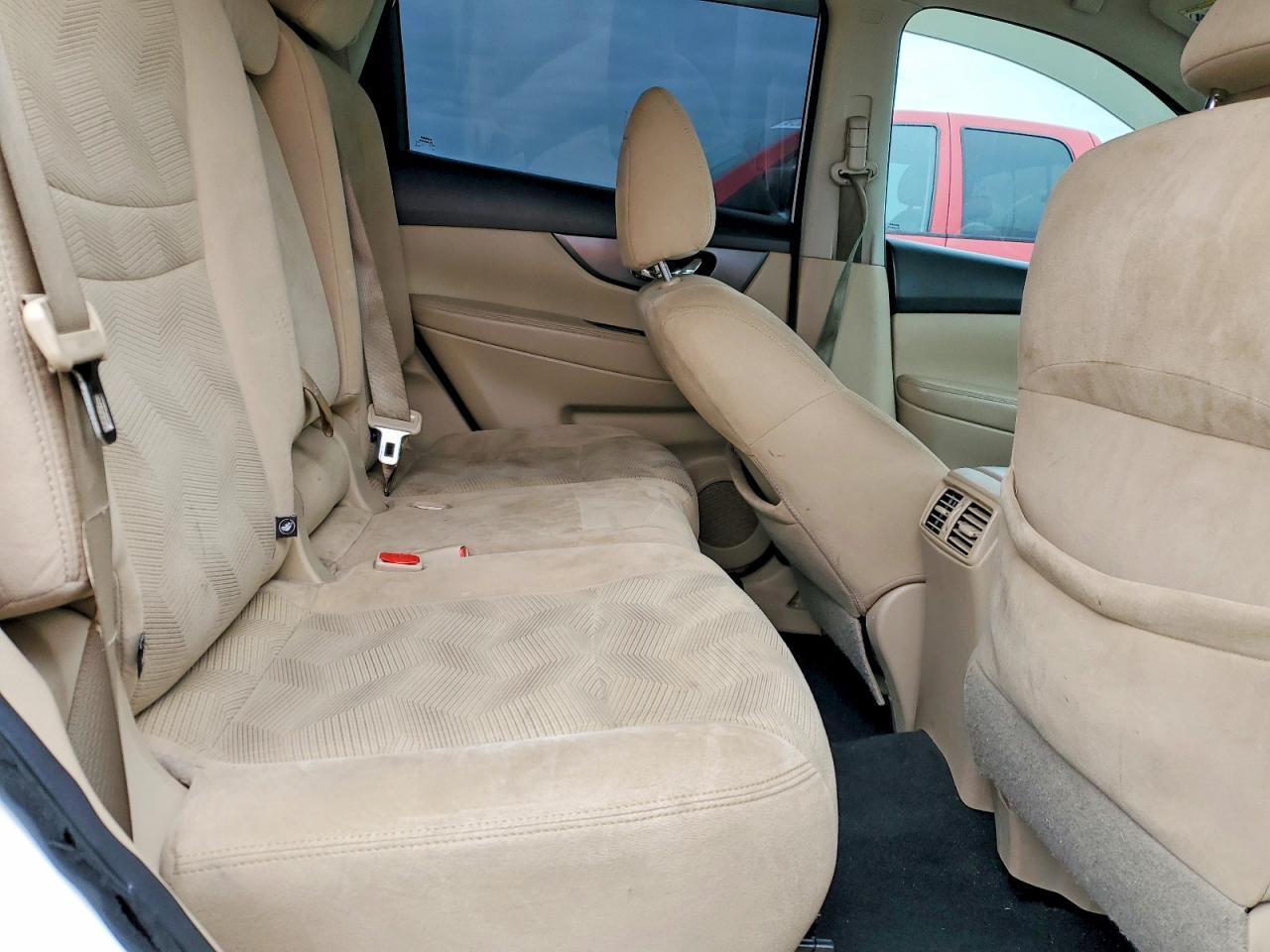 2016 Nissan Rogue Sv - zdjęcie 11