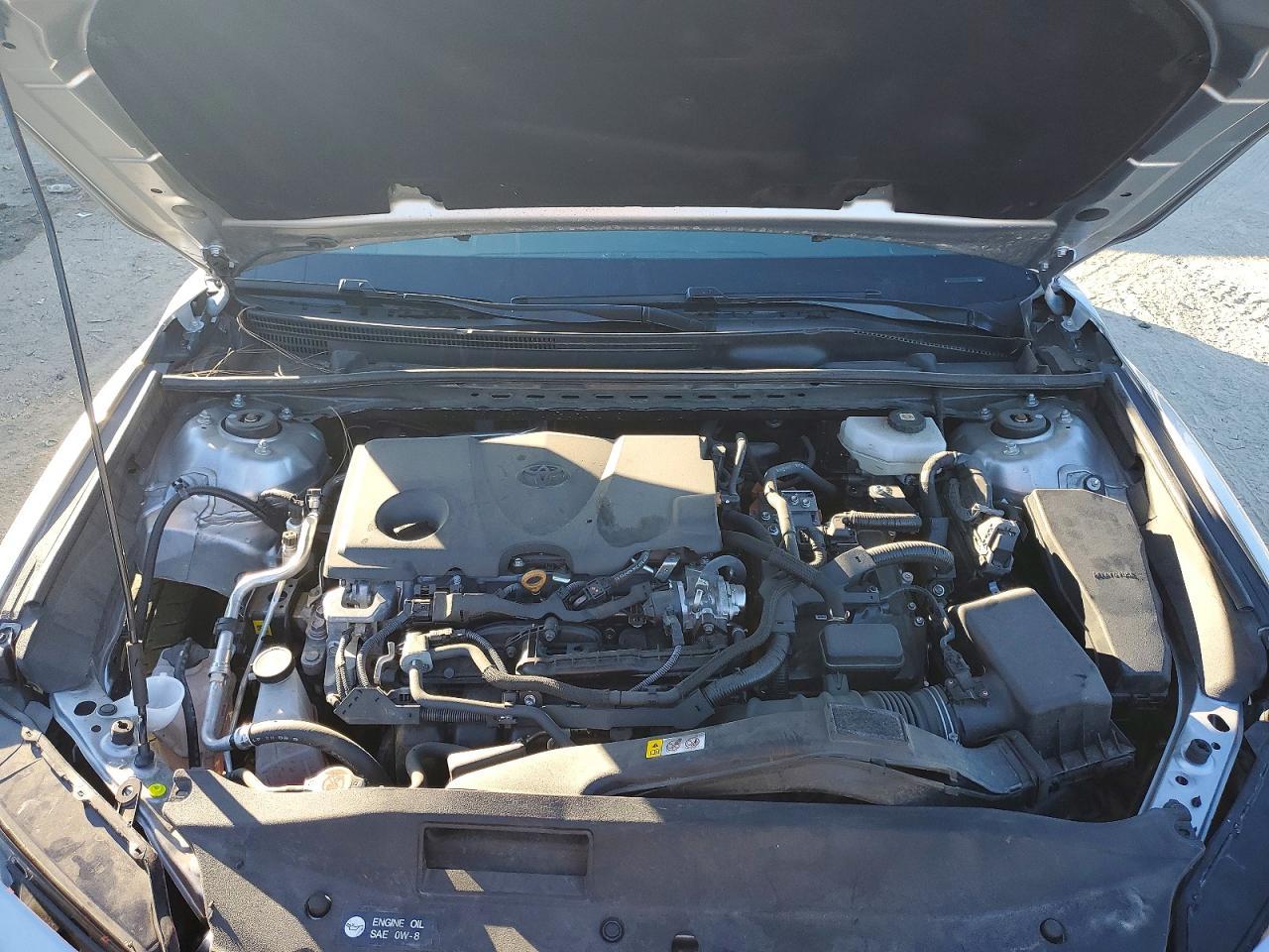 2025 Toyota Camry Xse - zdjęcie 11