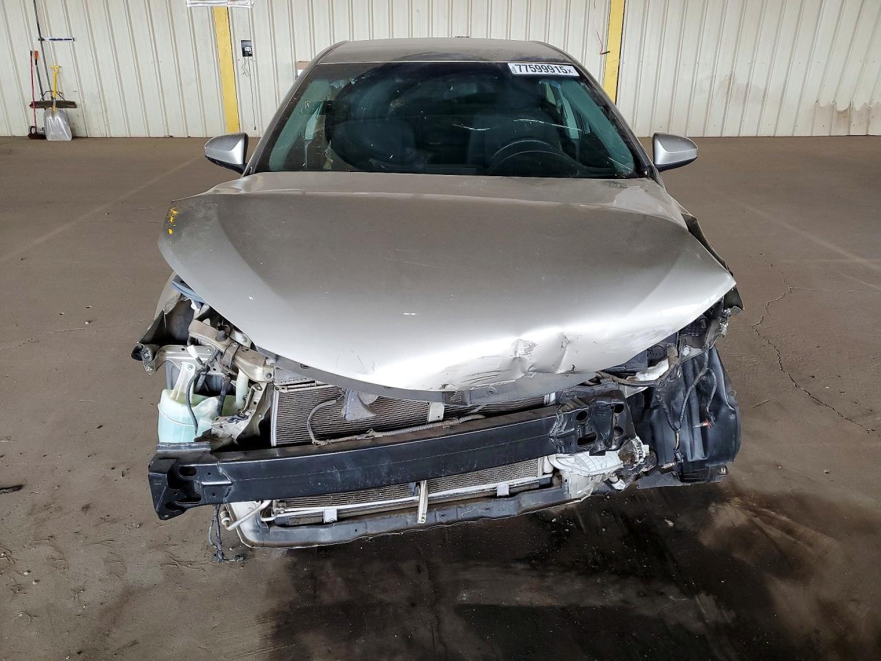 2016 Toyota Camry - zdjęcie 5