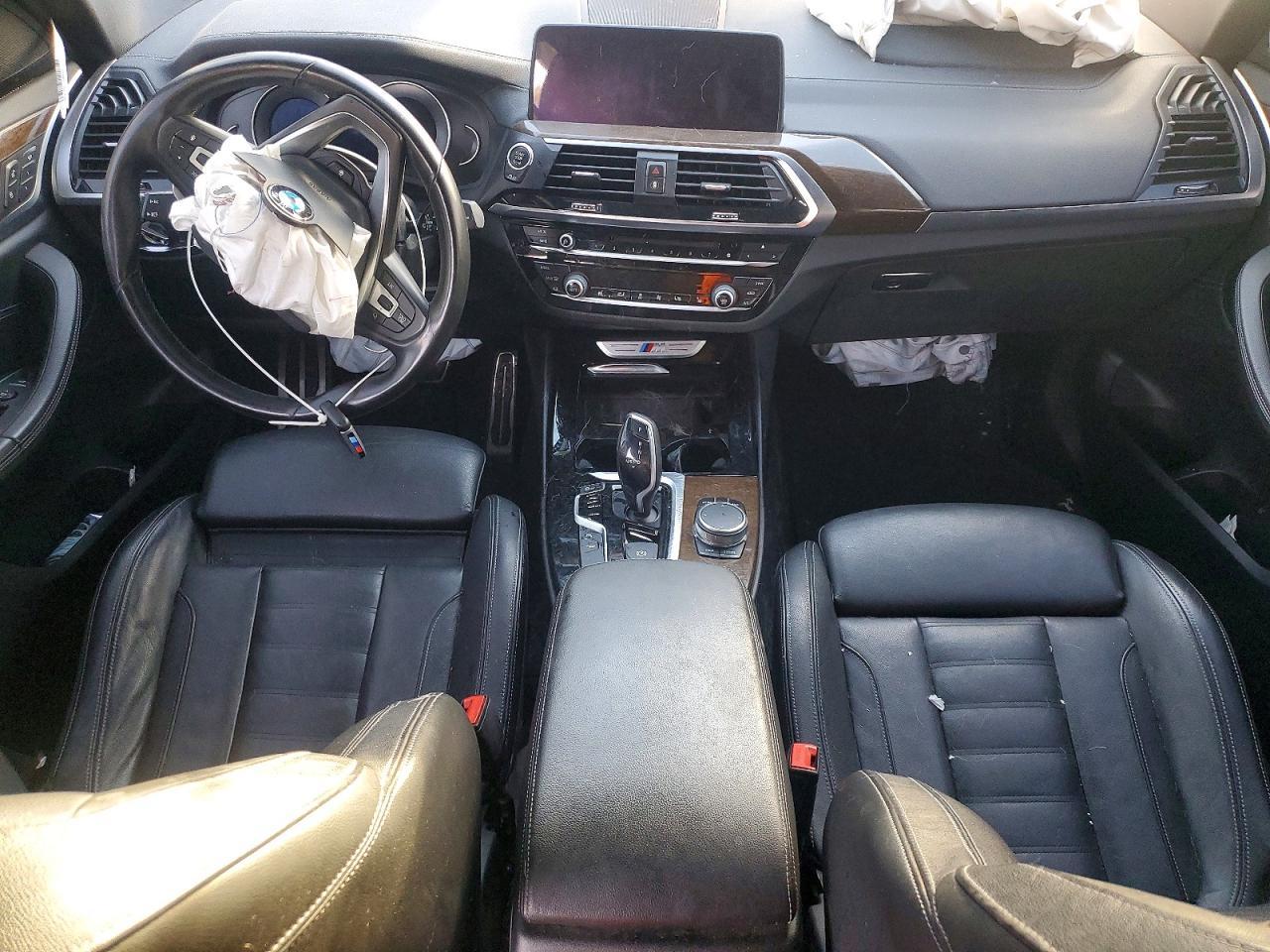 2018 BMW X3 - zdjęcie 8