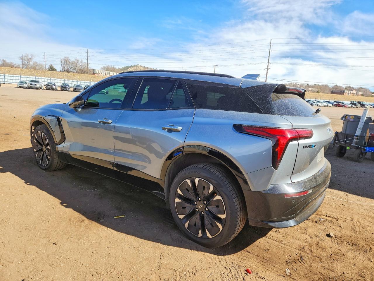 2024 Chevrolet Blazer Rs - zdjęcie 2