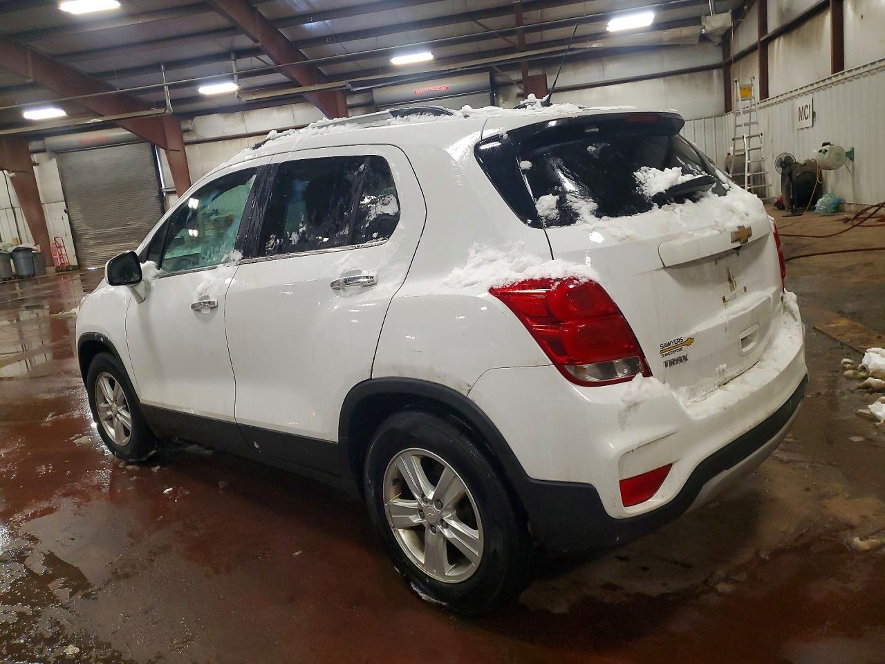 2019 Chevrolet Trax 1Lt - zdjęcie 2