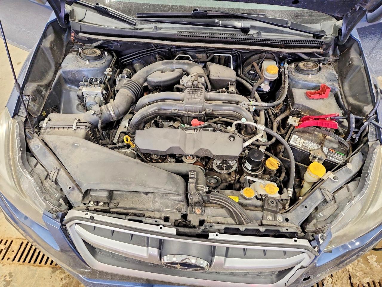 2013 Subaru Impreza Sport Premium - zdjęcie 11