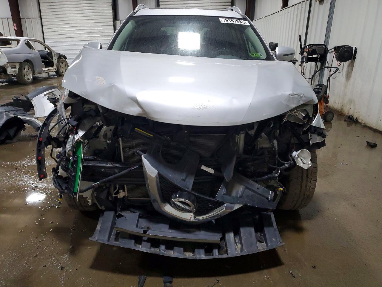 2016 Nissan Rogue Sv - zdjęcie 5