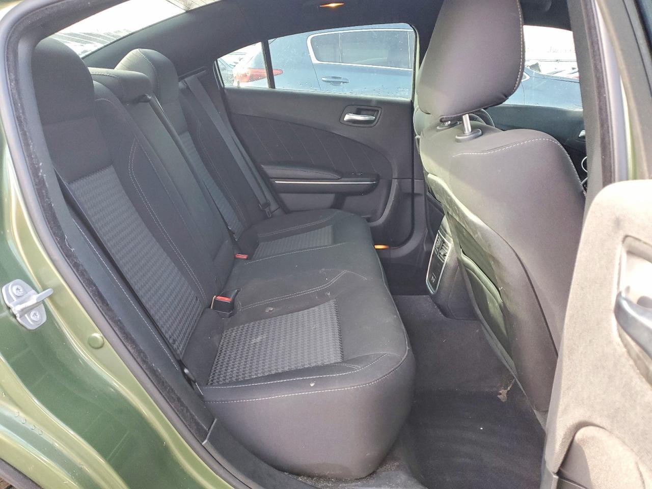 2018 Dodge Charger Sxt Plus - zdjęcie 10