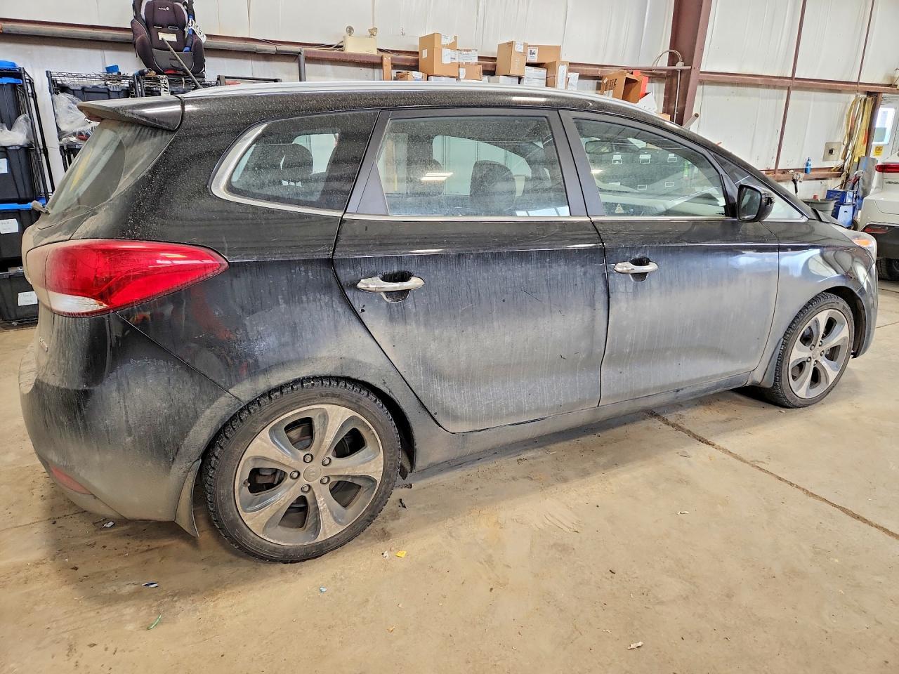 2016 Kia Rondo - zdjęcie 3