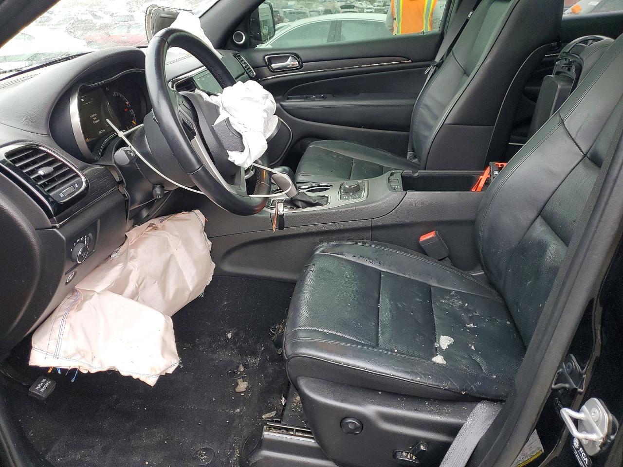 2021 Jeep Grand Cherokee Overland - zdjęcie 7