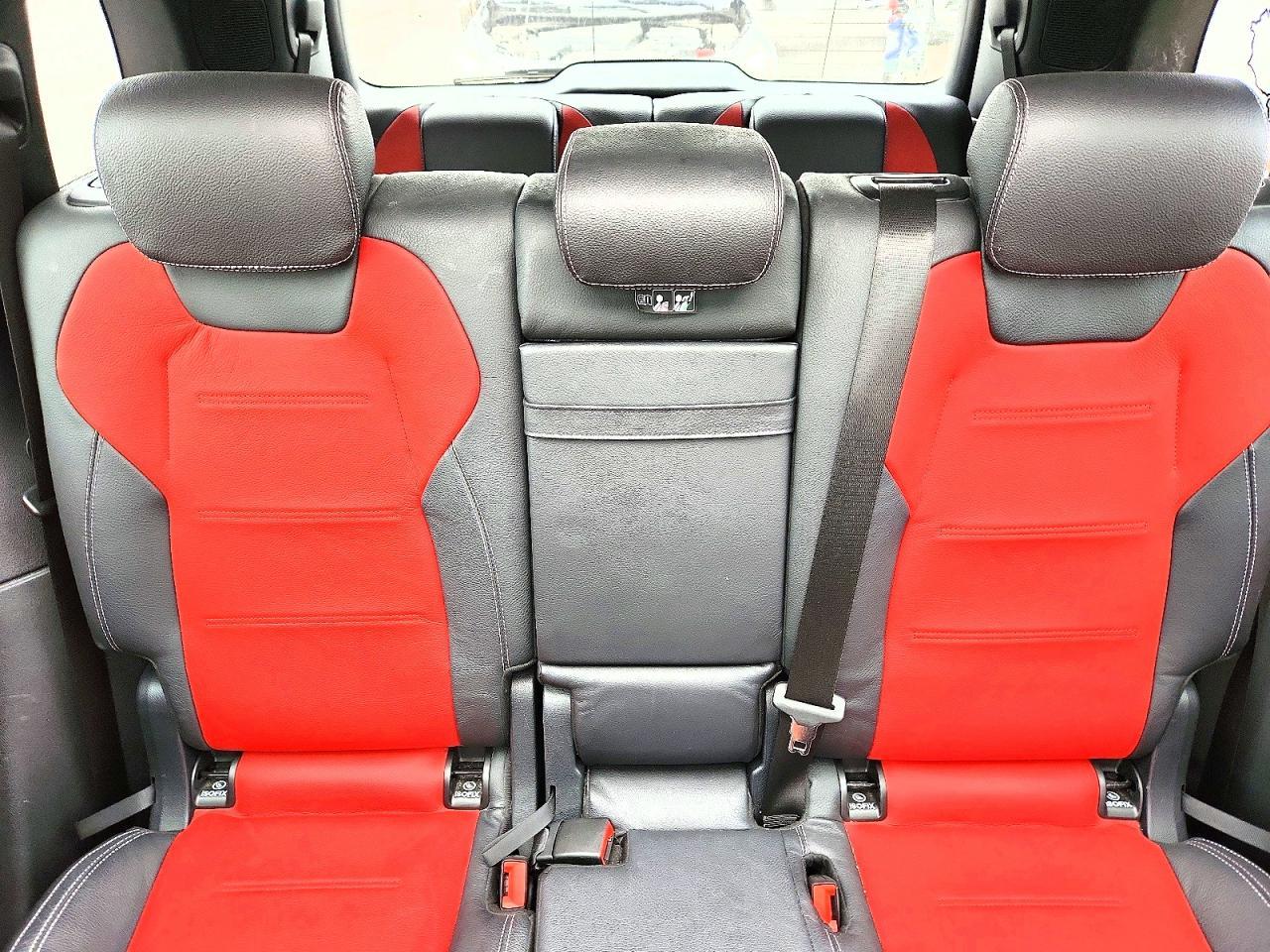 2021 Mercedes-Benz Glb Amg 35 4Matic - zdjęcie 10