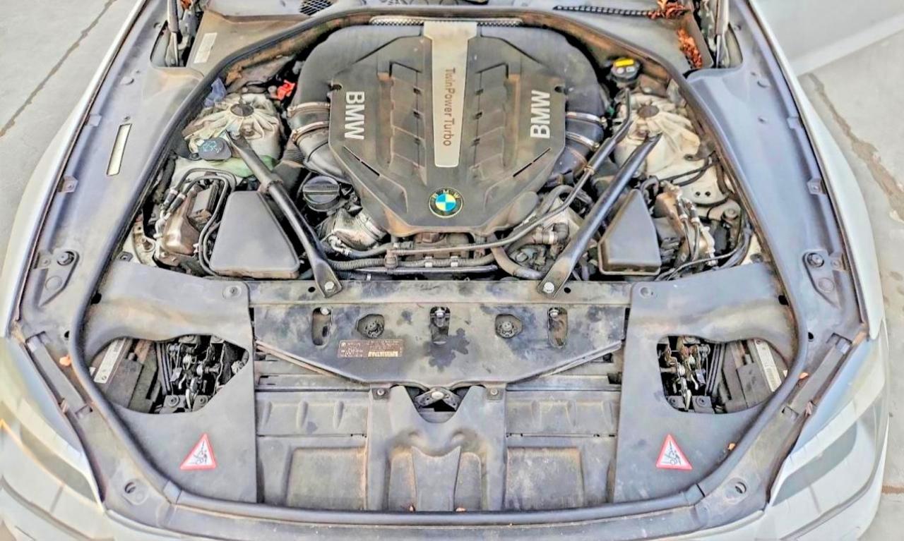 2015 BMW 650 I - zdjęcie 11