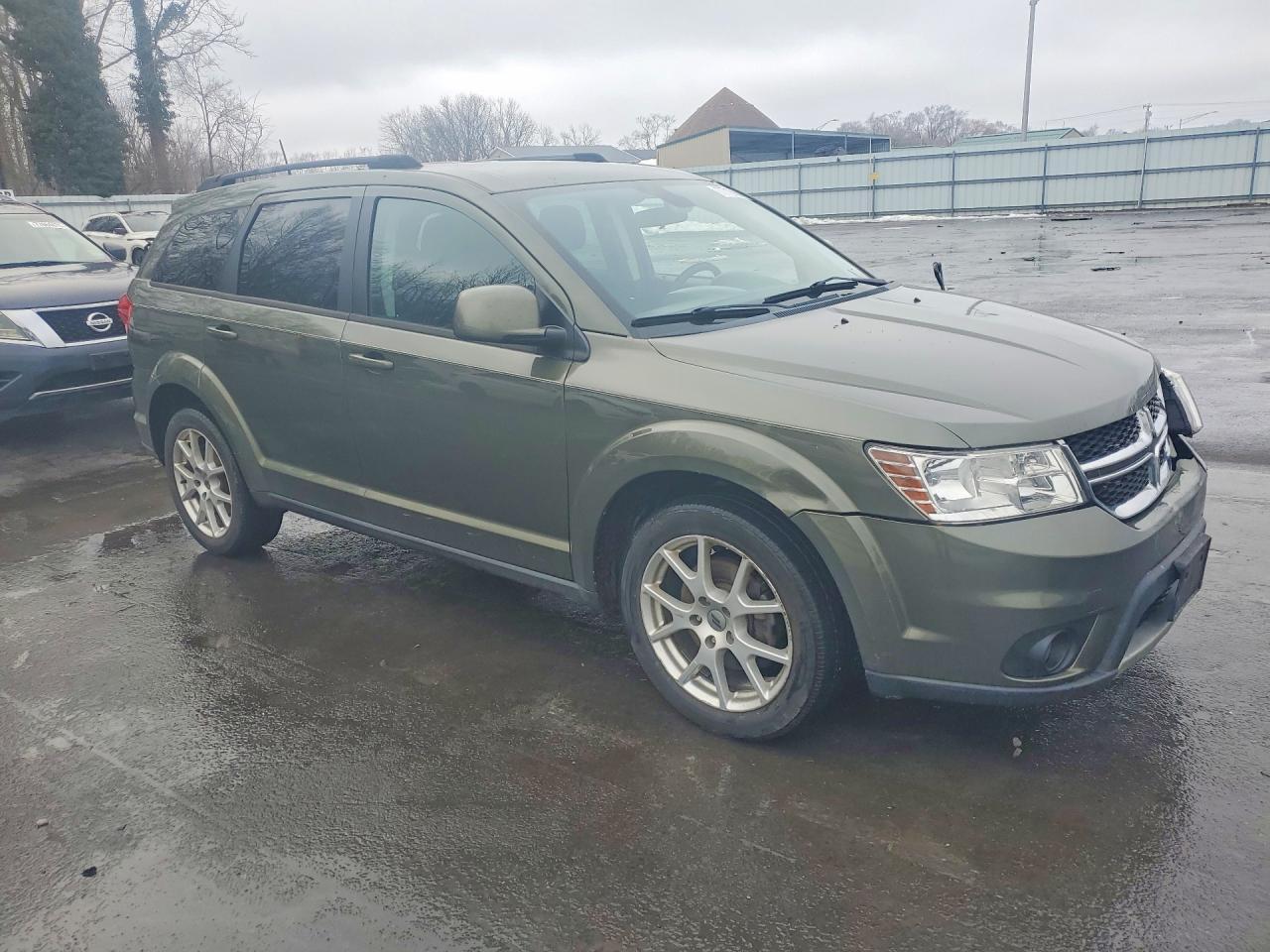 2018 Dodge Journey Sxt - zdjęcie 4