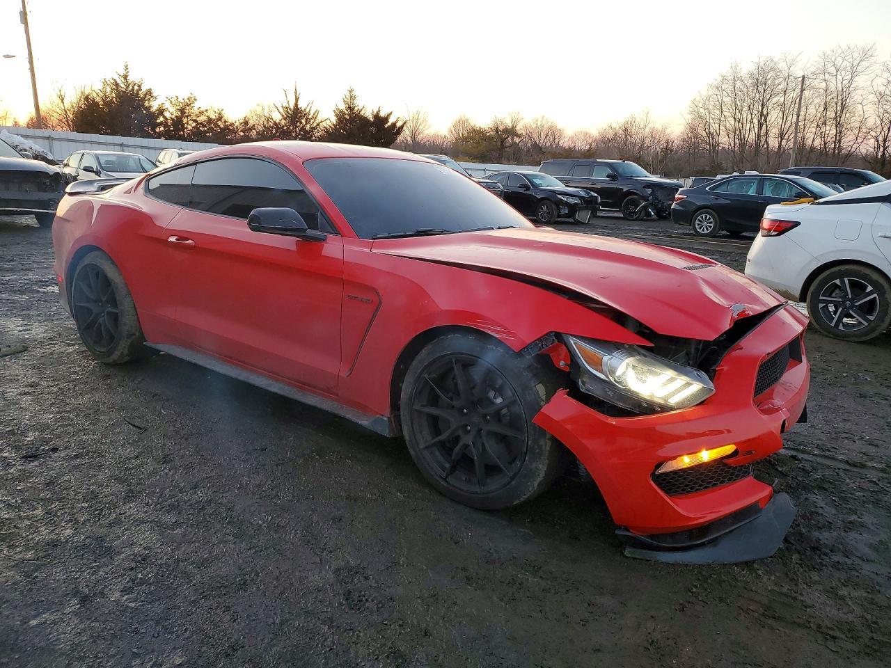 2020 Ford Mustang Shelby Gt350 - zdjęcie 4