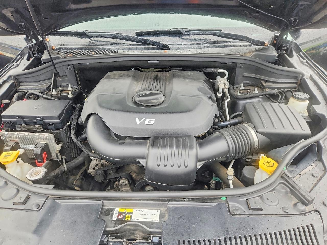 2015 Dodge Durango Limited - zdjęcie 11