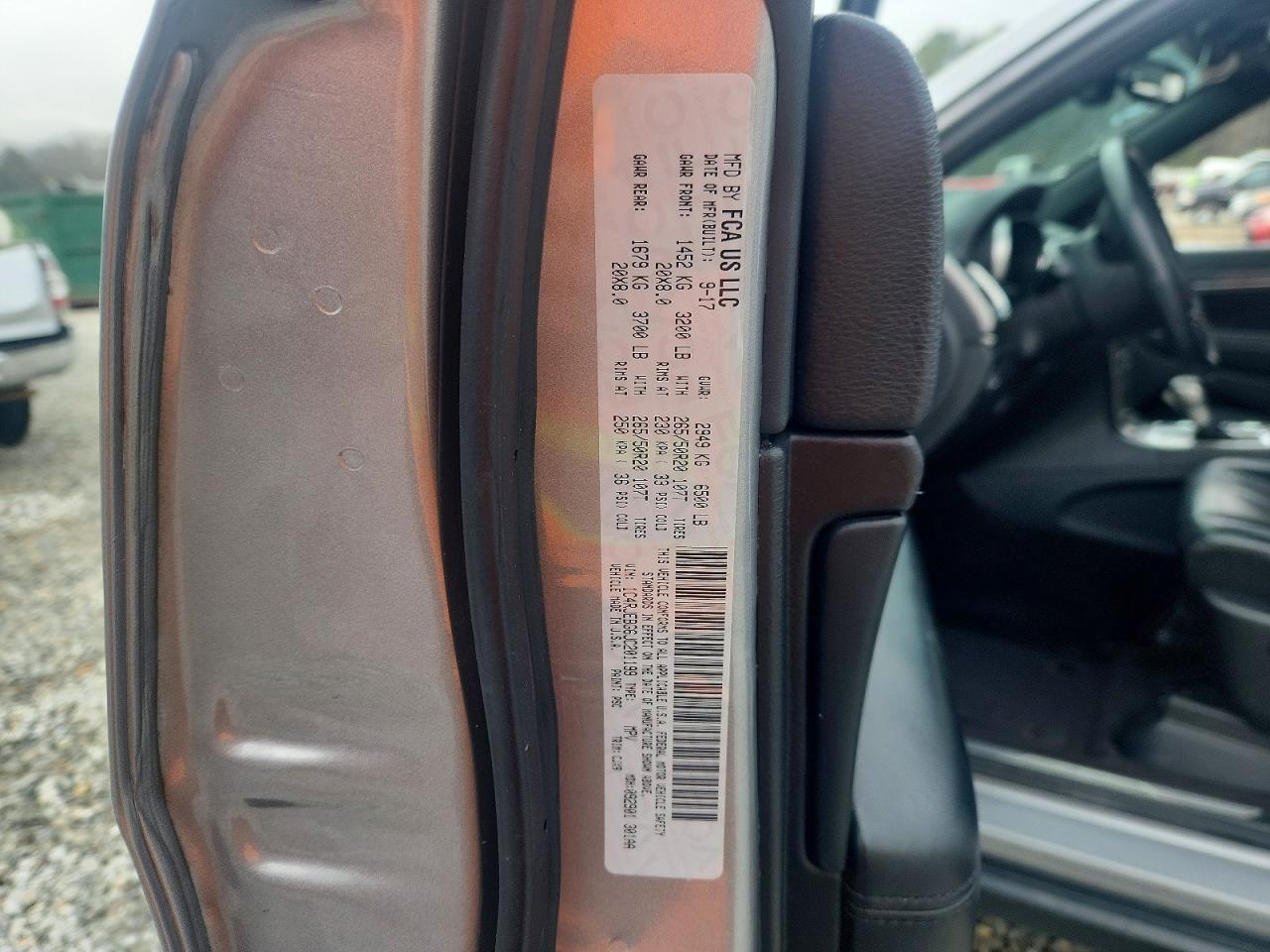 2018 Jeep Grand Cherokee Limited - zdjęcie 12