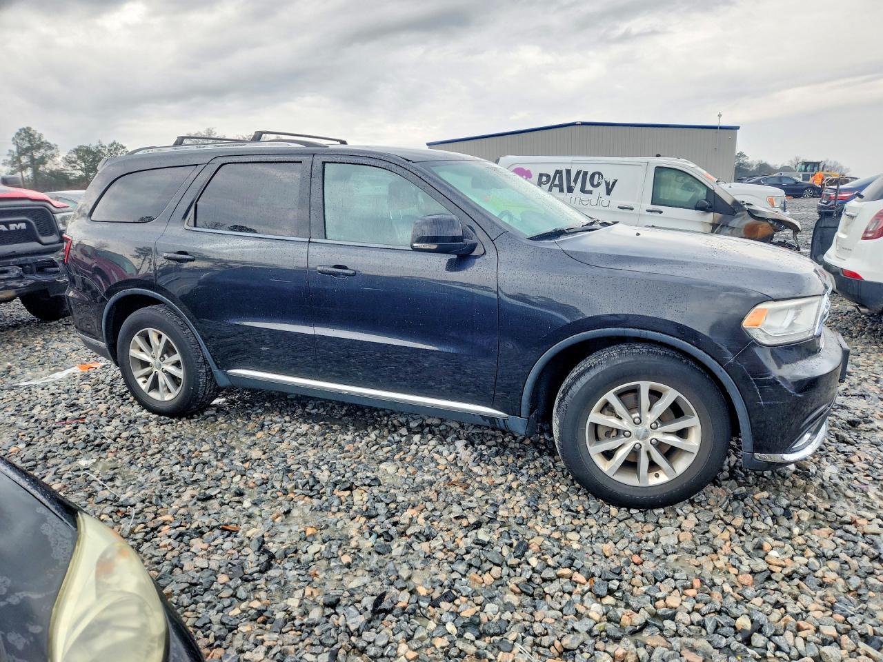 2015 Dodge Durango Limited - zdjęcie 4