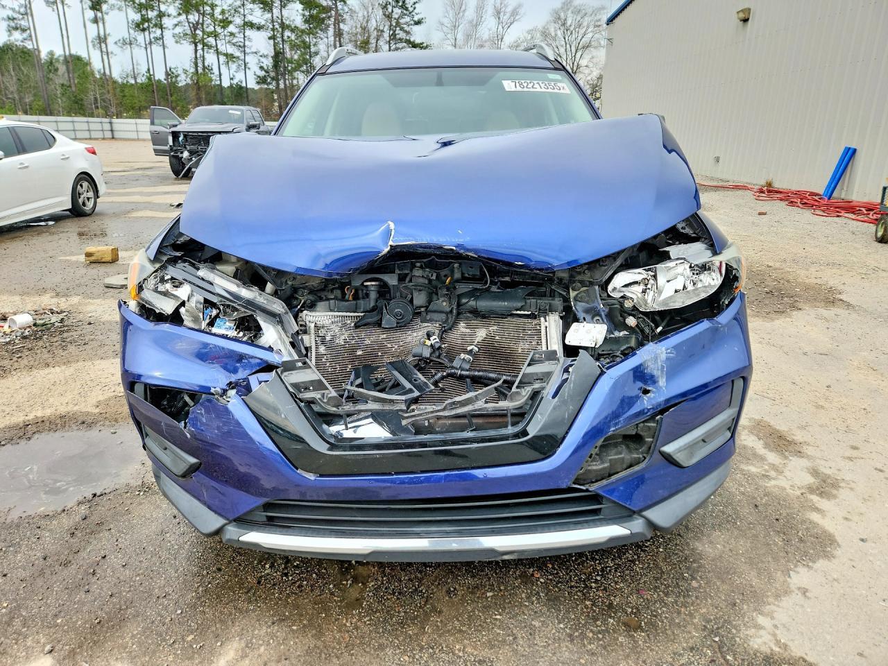 2018 Nissan Rogue S - zdjęcie 5