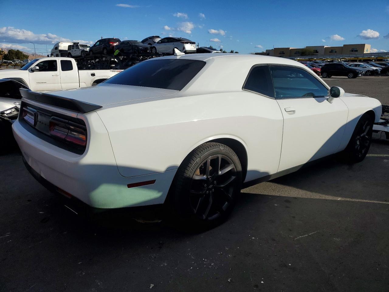 2020 Dodge Challenger Gt - zdjęcie 3