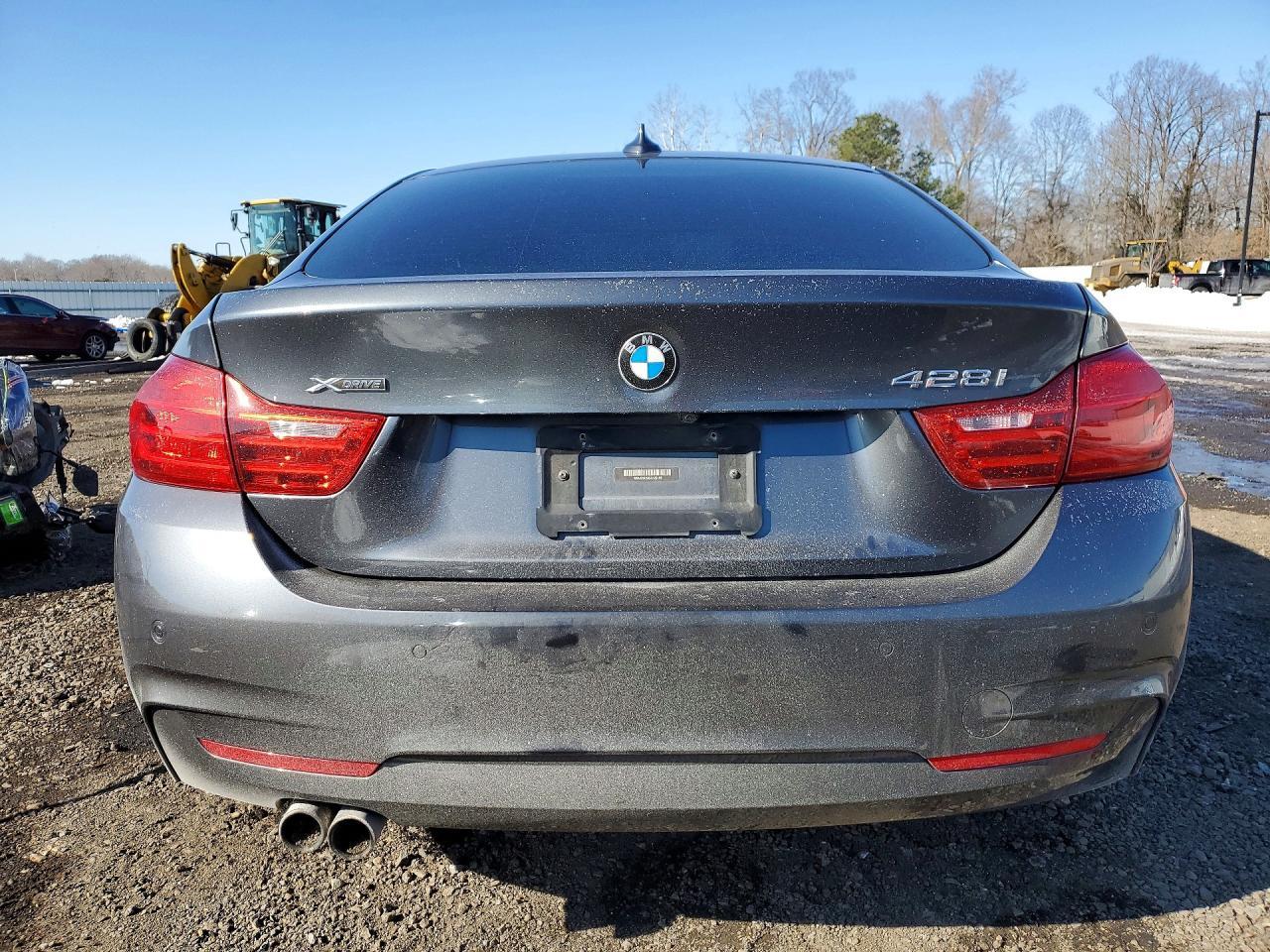 2016 BMW 428 Xi Gran Coupe Sulev - zdjęcie 6