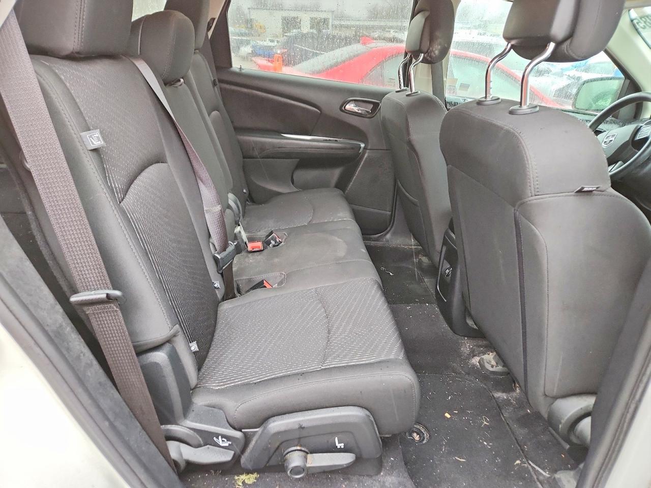 2018 Dodge Journey Se - zdjęcie 11