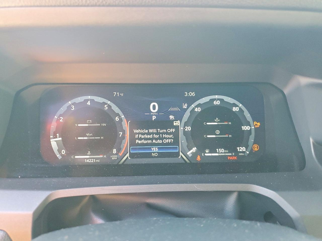 2025 Toyota 4Runner Sr5 - zdjęcie 9