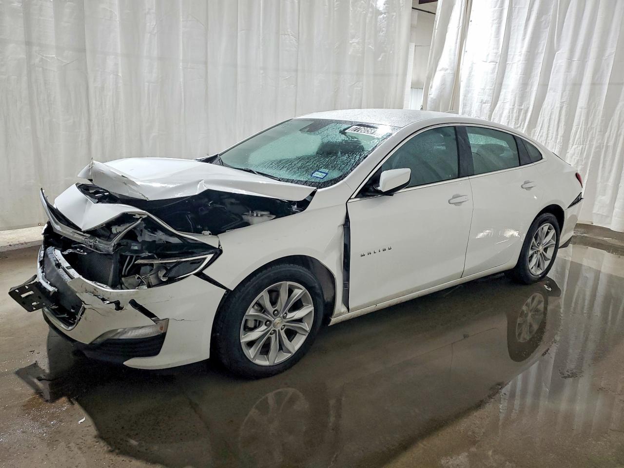 2025 Chevrolet Malibu Lt - zdjęcie główne