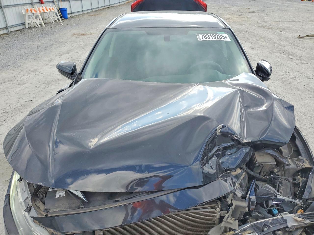 2017 Honda Civic Lx - zdjęcie 11