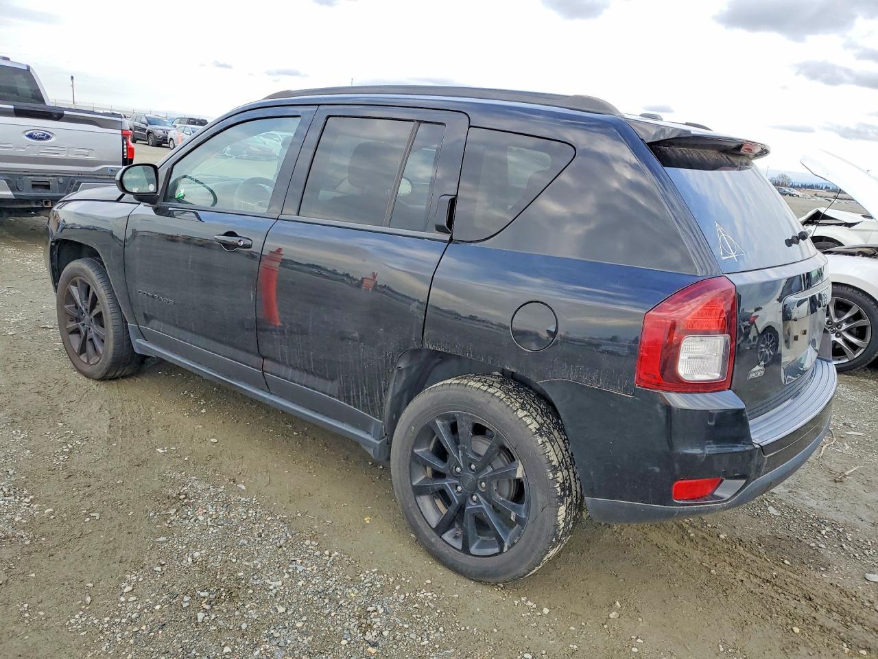 2015 Jeep Compass Sport - zdjęcie 2