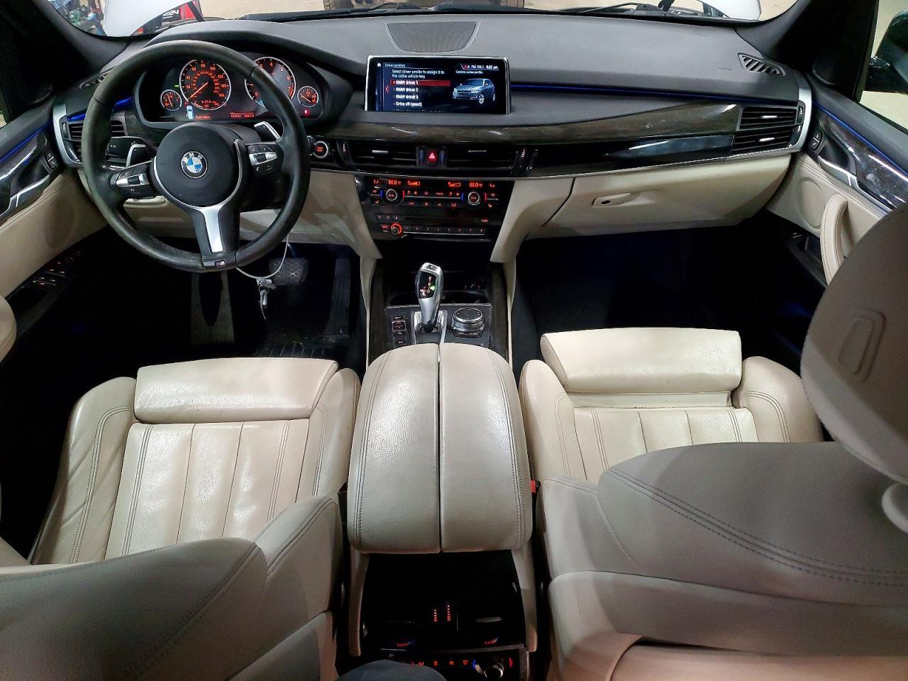 2018 BMW X5 Xdr40E - zdjęcie 8