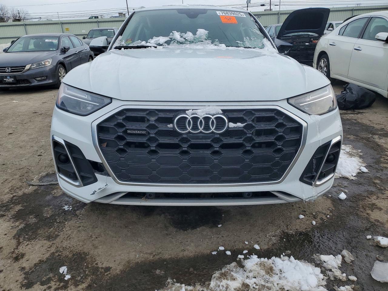 2021 Audi Q5 E Premium Plus - zdjęcie 5