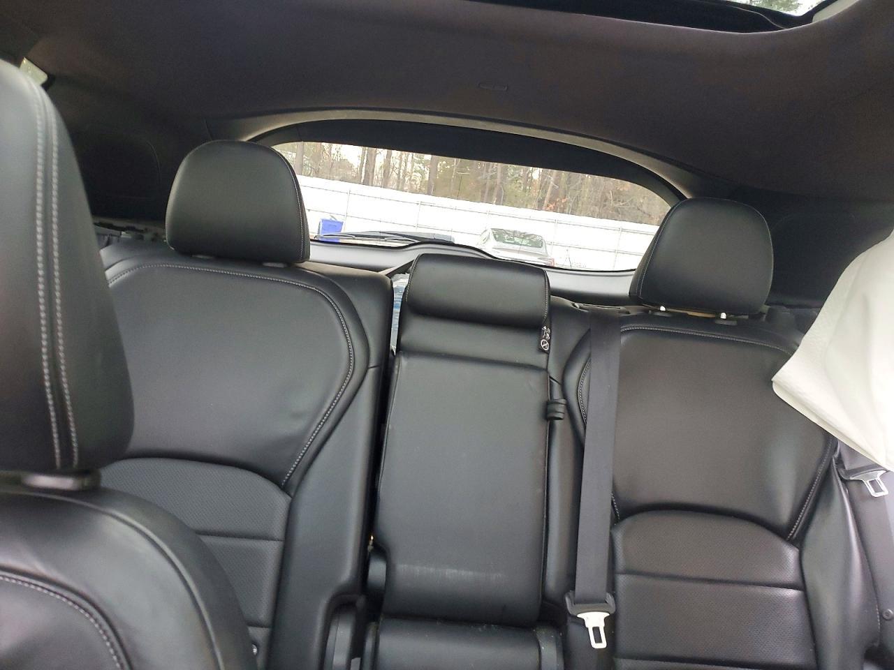 2019 Infiniti Qx50 Essential - zdjęcie 10