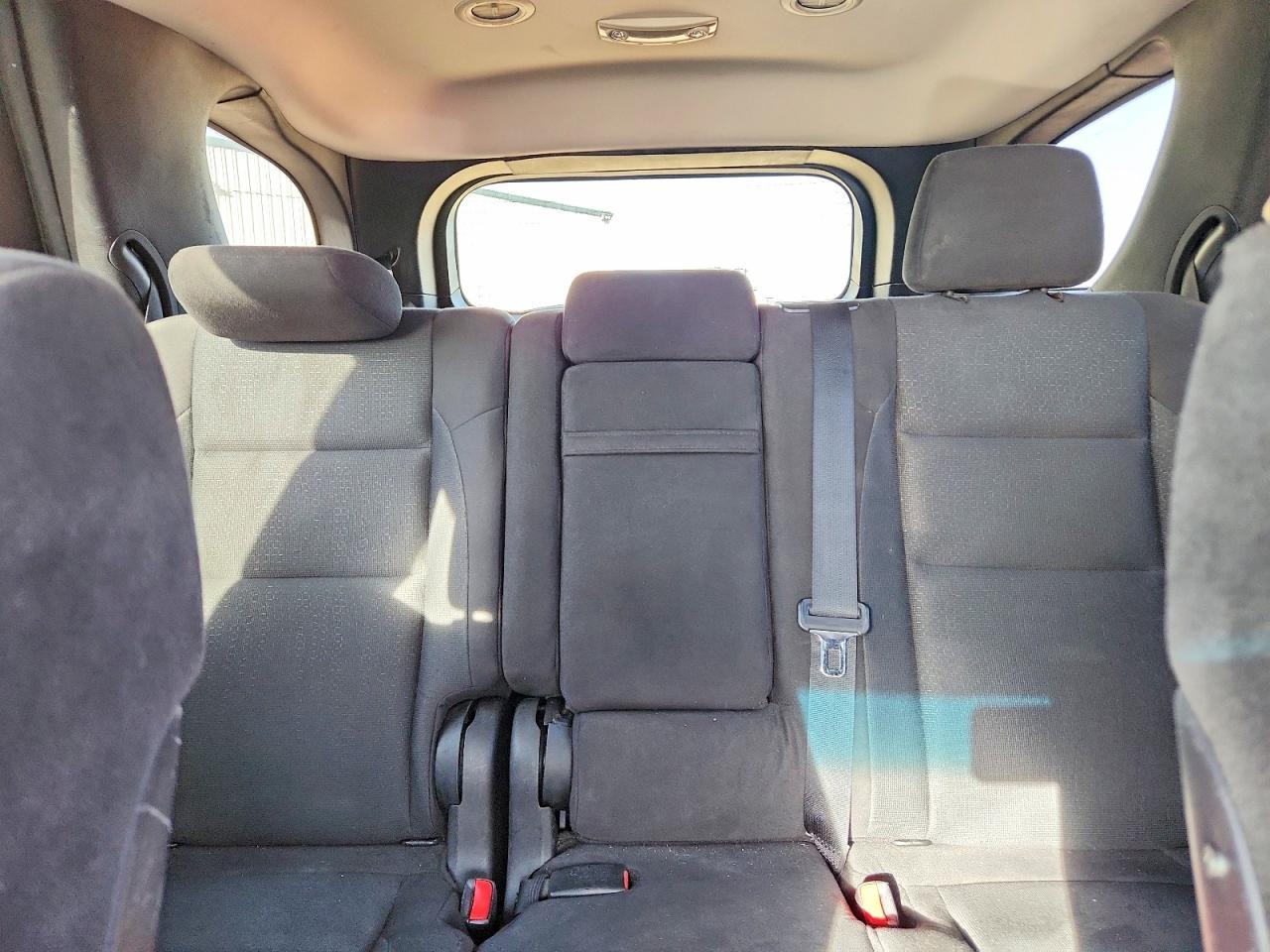 2013 Dodge Durango Sxt - zdjęcie 10