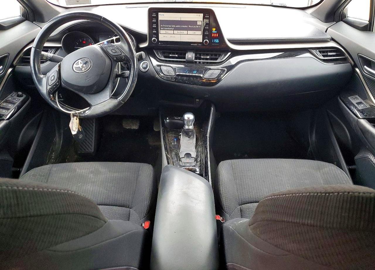 2019 Toyota C-Hr Xle - zdjęcie 8