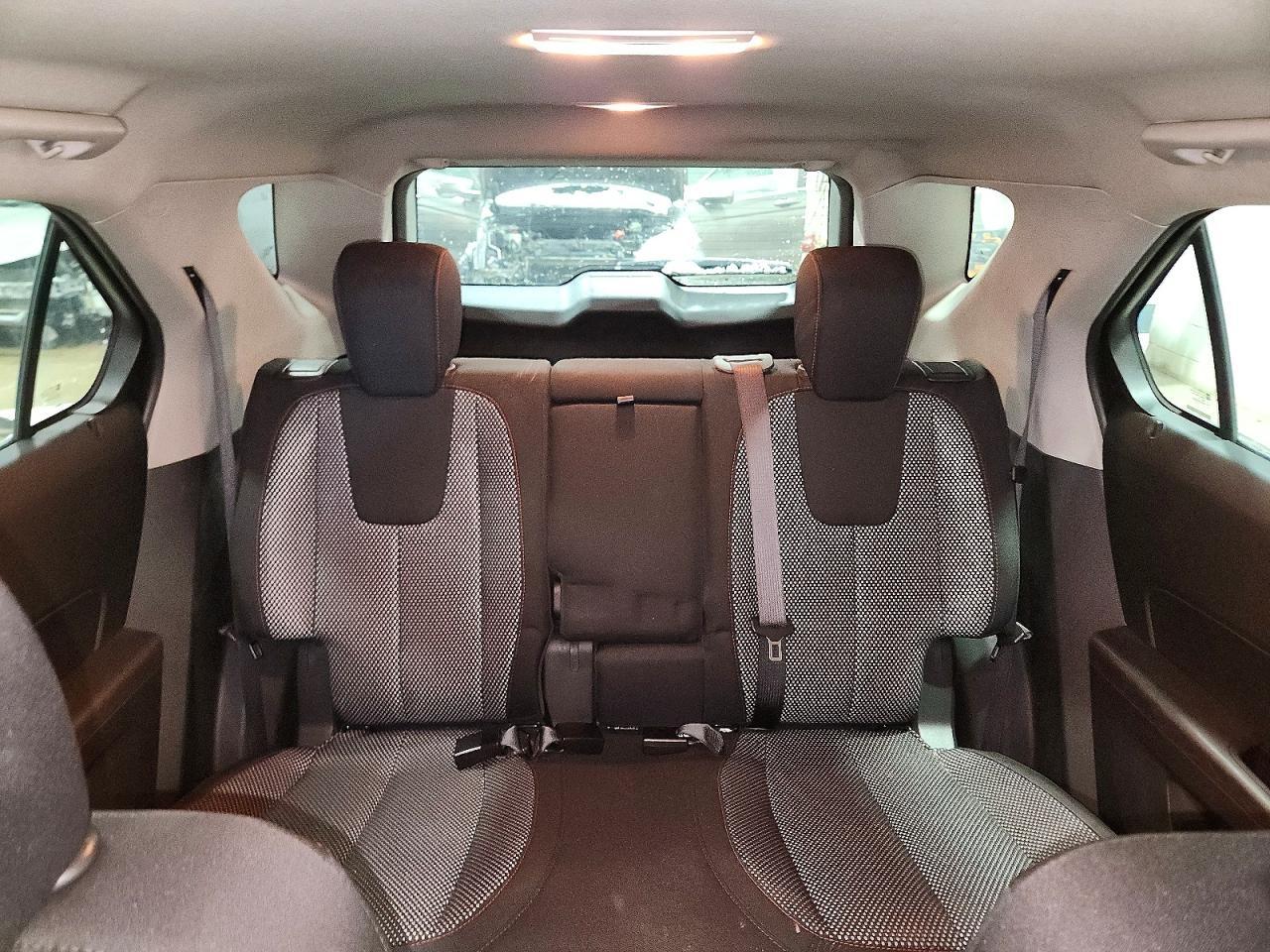 2017 Chevrolet Equinox Lt - zdjęcie 10