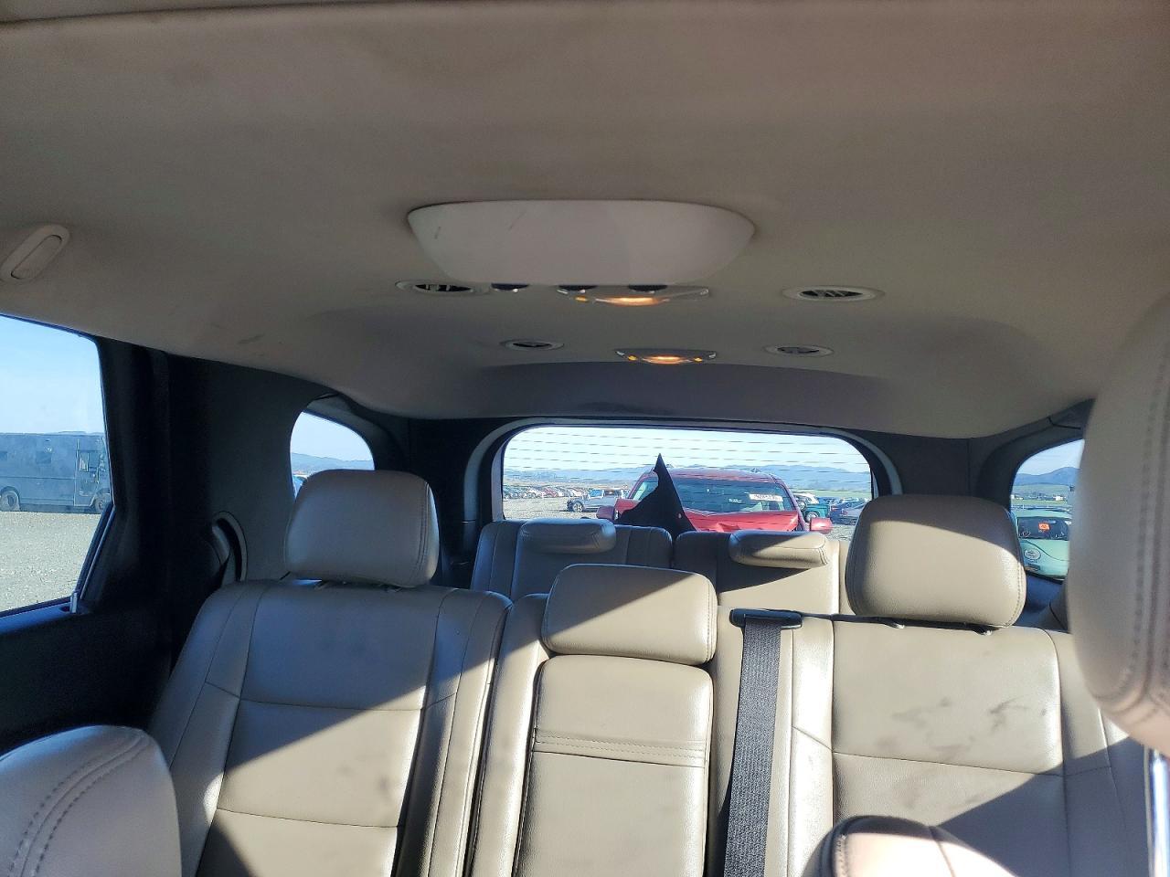 2019 Dodge Durango Sxt - zdjęcie 10