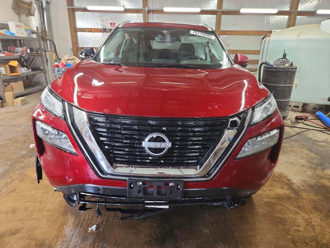 2023 Nissan Rogue Sl - zdjęcie 5