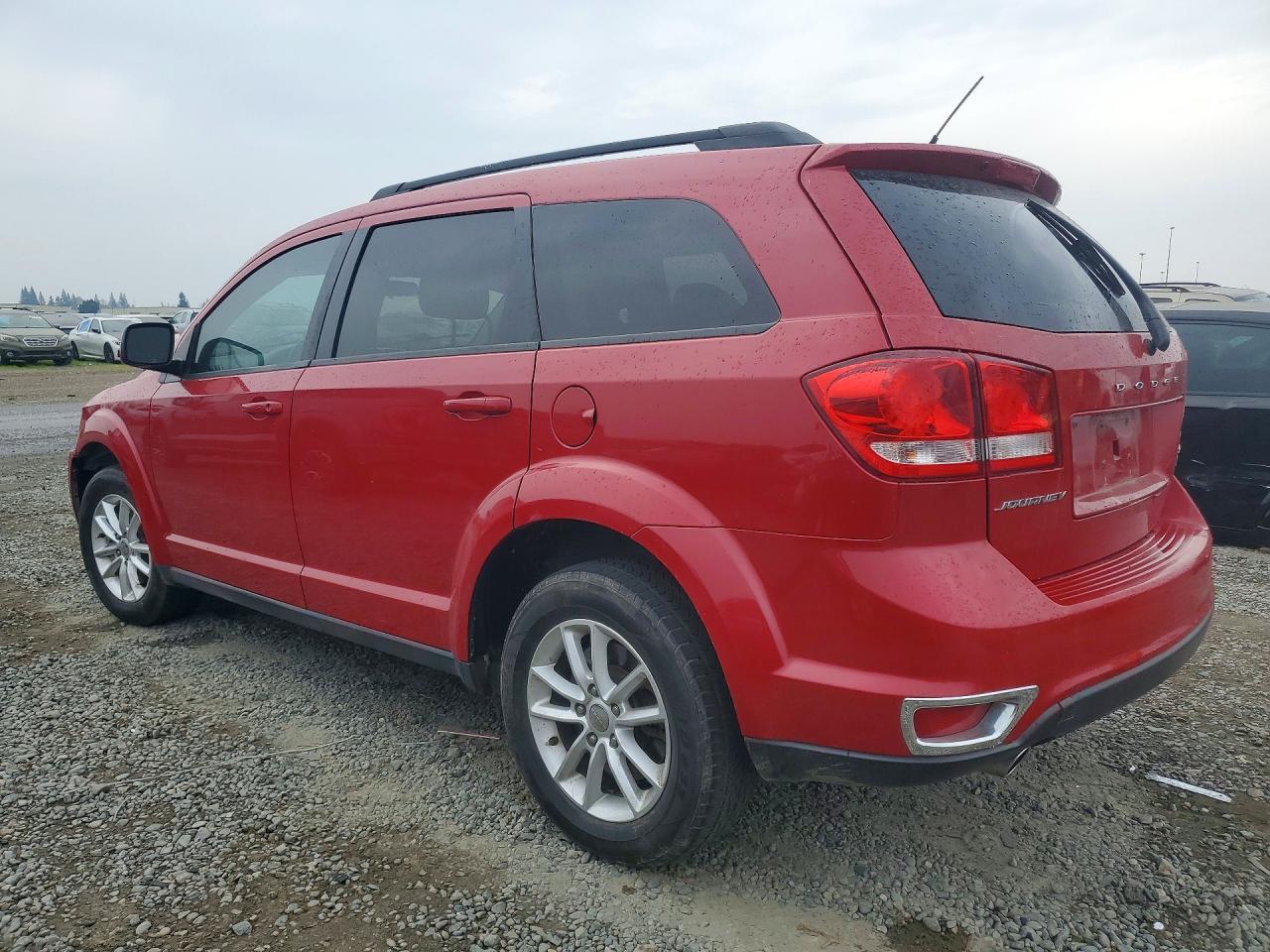 2015 Dodge Journey Sxt - zdjęcie 2