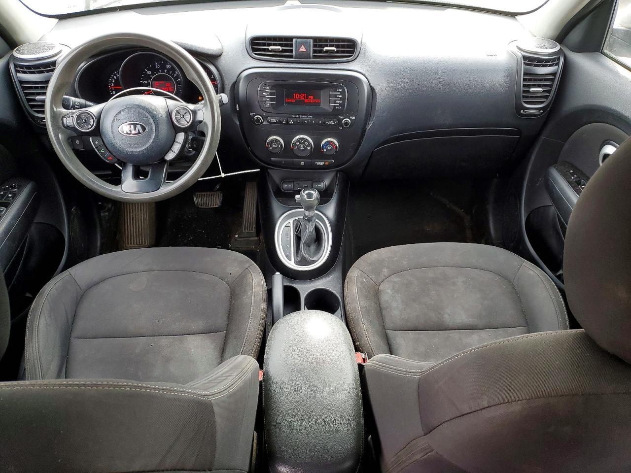 2015 Kia Soul Base - zdjęcie 8